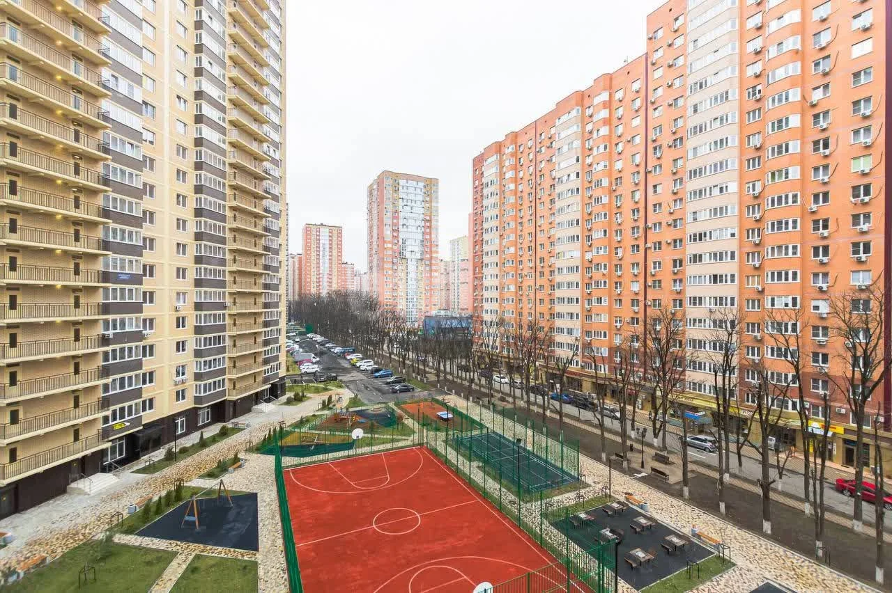 1-к квартира, 37м² (Домбайская улица, 55к4) - миниатюра 25