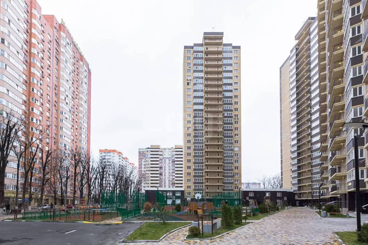 1-к квартира, 37м² (Домбайская улица, 55к4) - миниатюра 26