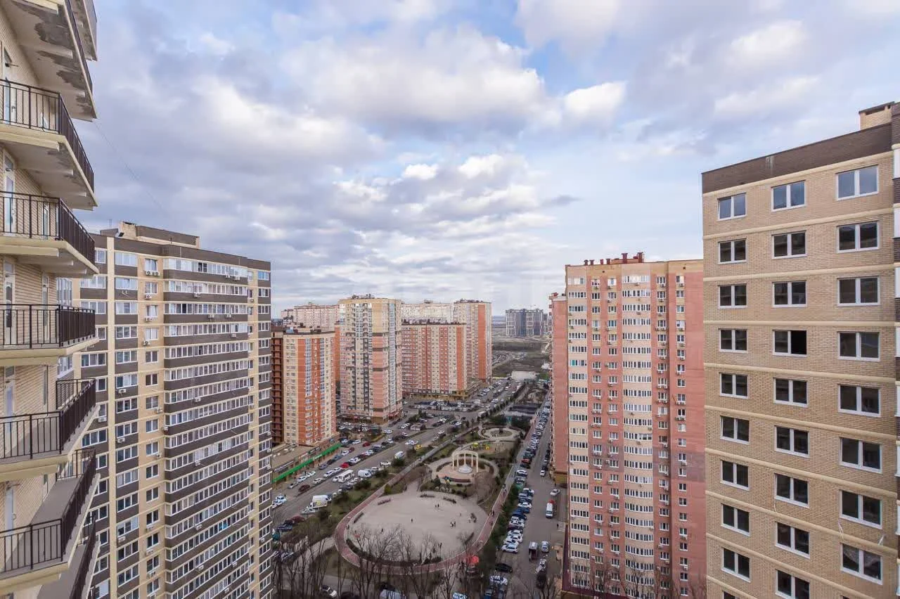 1-к квартира, 37м² (Домбайская улица, 55к4) - миниатюра 27