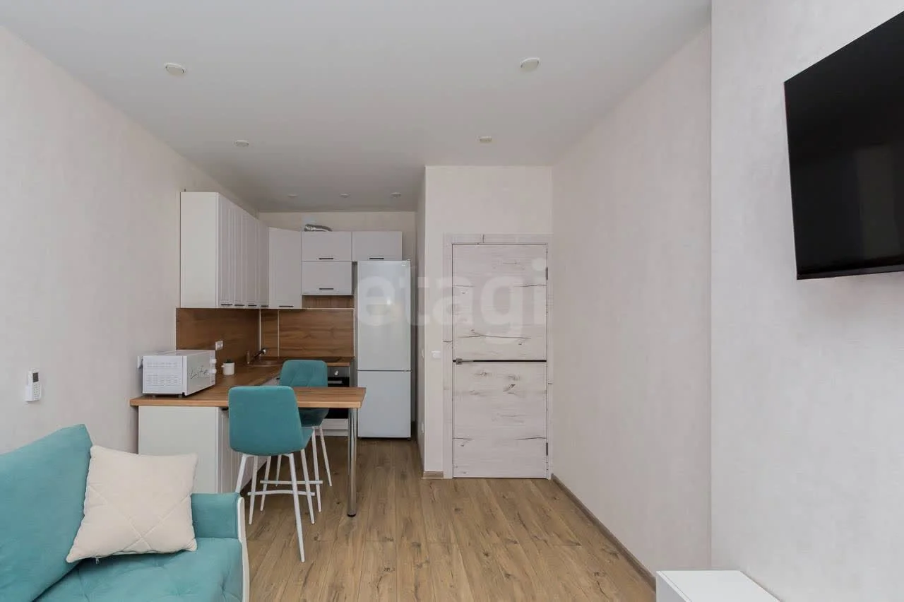 1-к квартира, 37м² (Домбайская улица, 55к4) - миниатюра 3