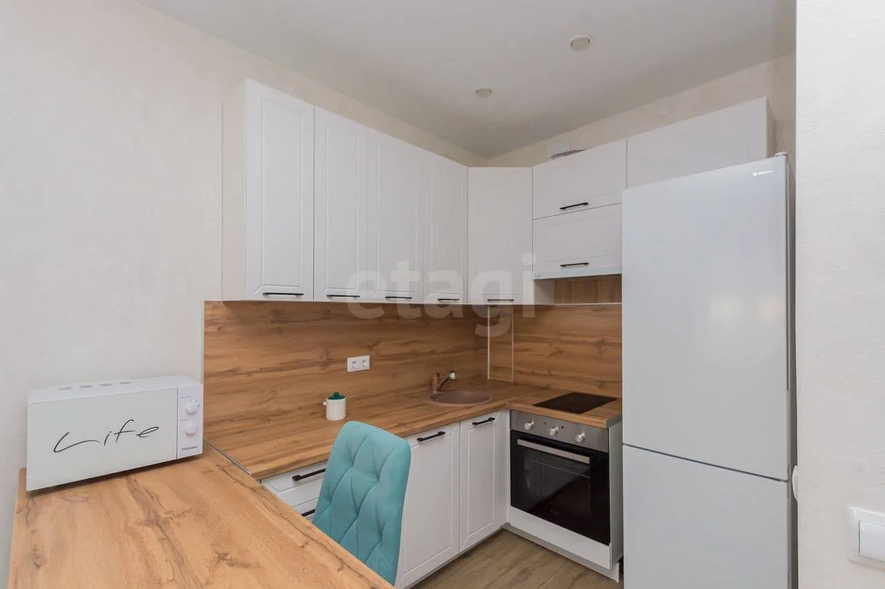 1-к квартира, 37м² (Домбайская улица, 55к4) - миниатюра 5