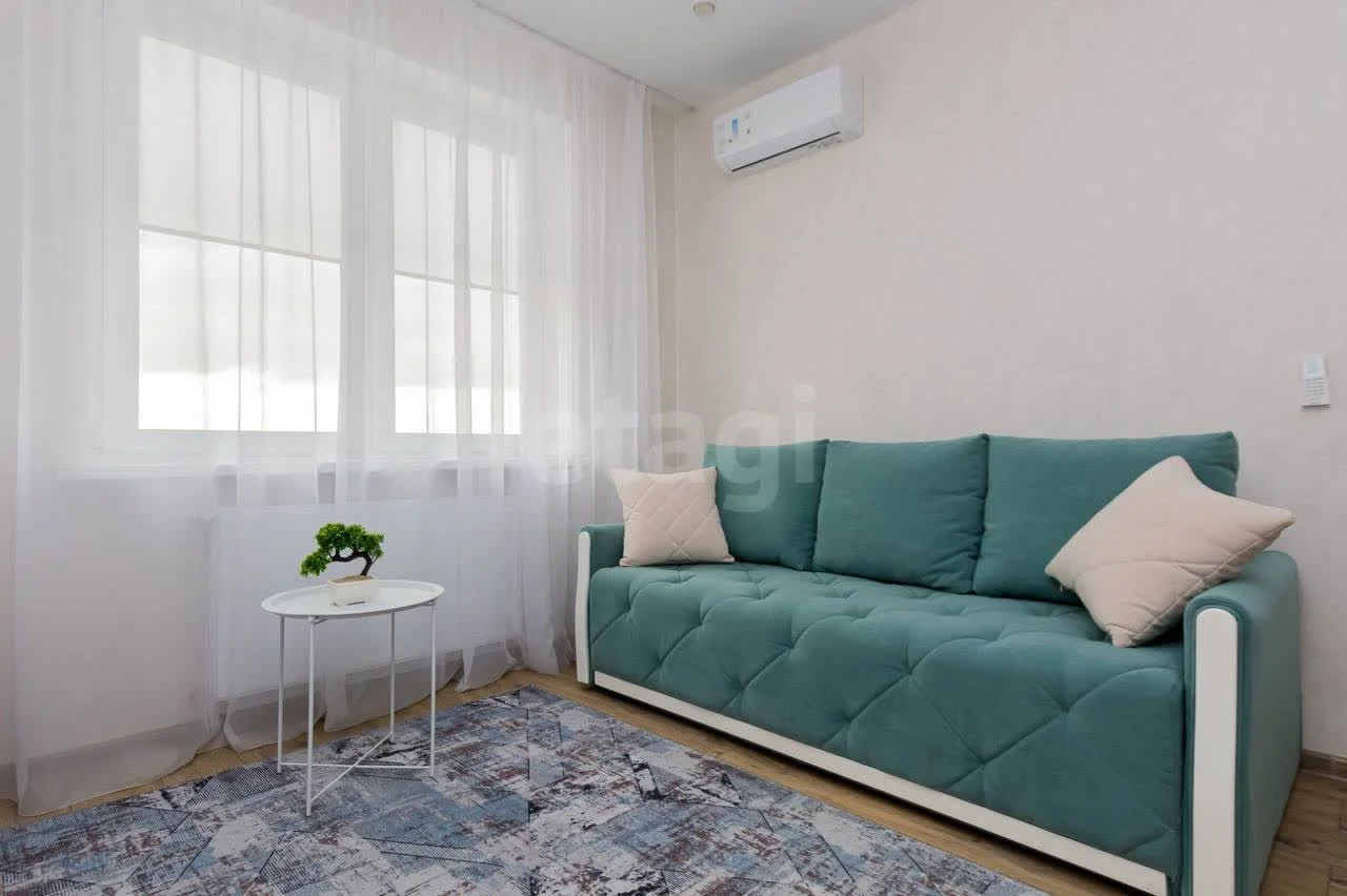 1-к квартира, 37м² (Домбайская улица, 55к4) - миниатюра 9