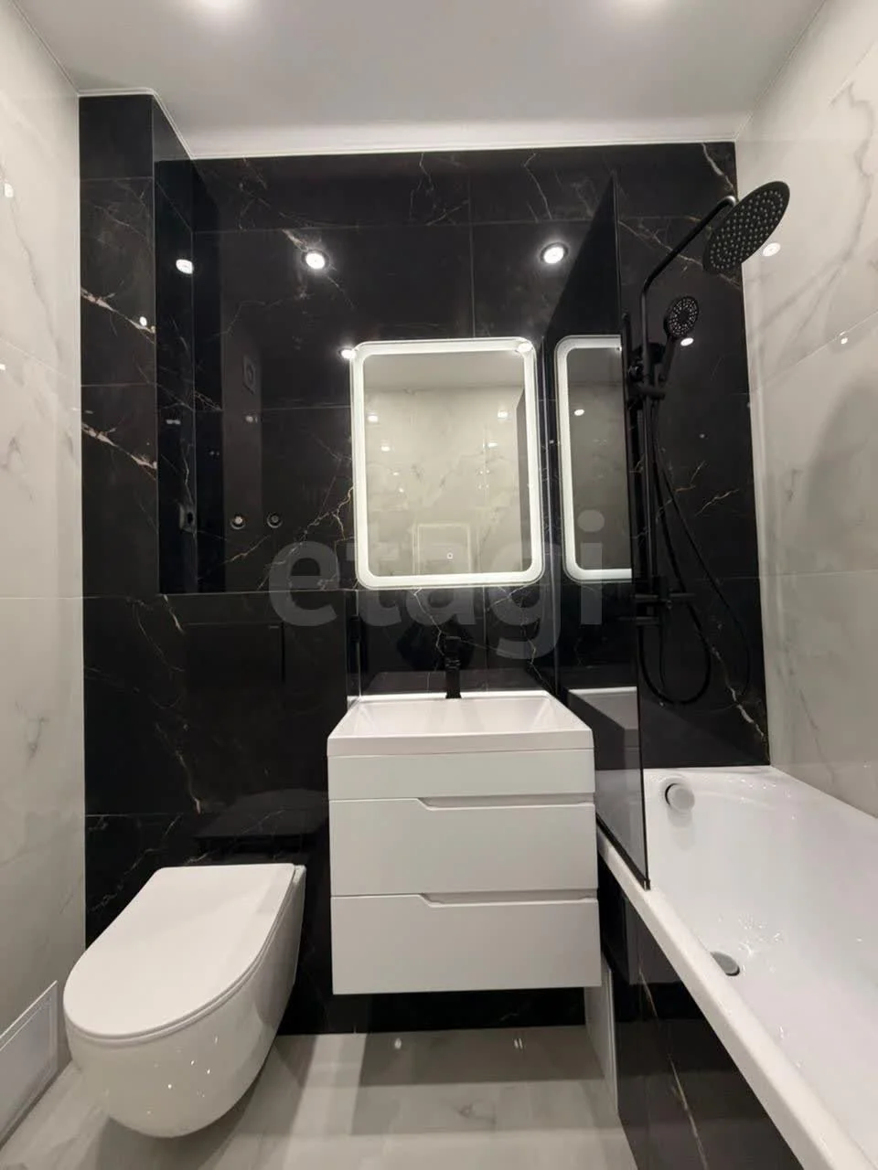 2-к квартира, 45.5м² (Домбайская улица, 55к6) - миниатюра 11