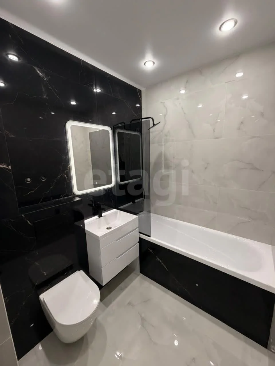 2-к квартира, 45.5м² (Домбайская улица, 55к6) - миниатюра 12