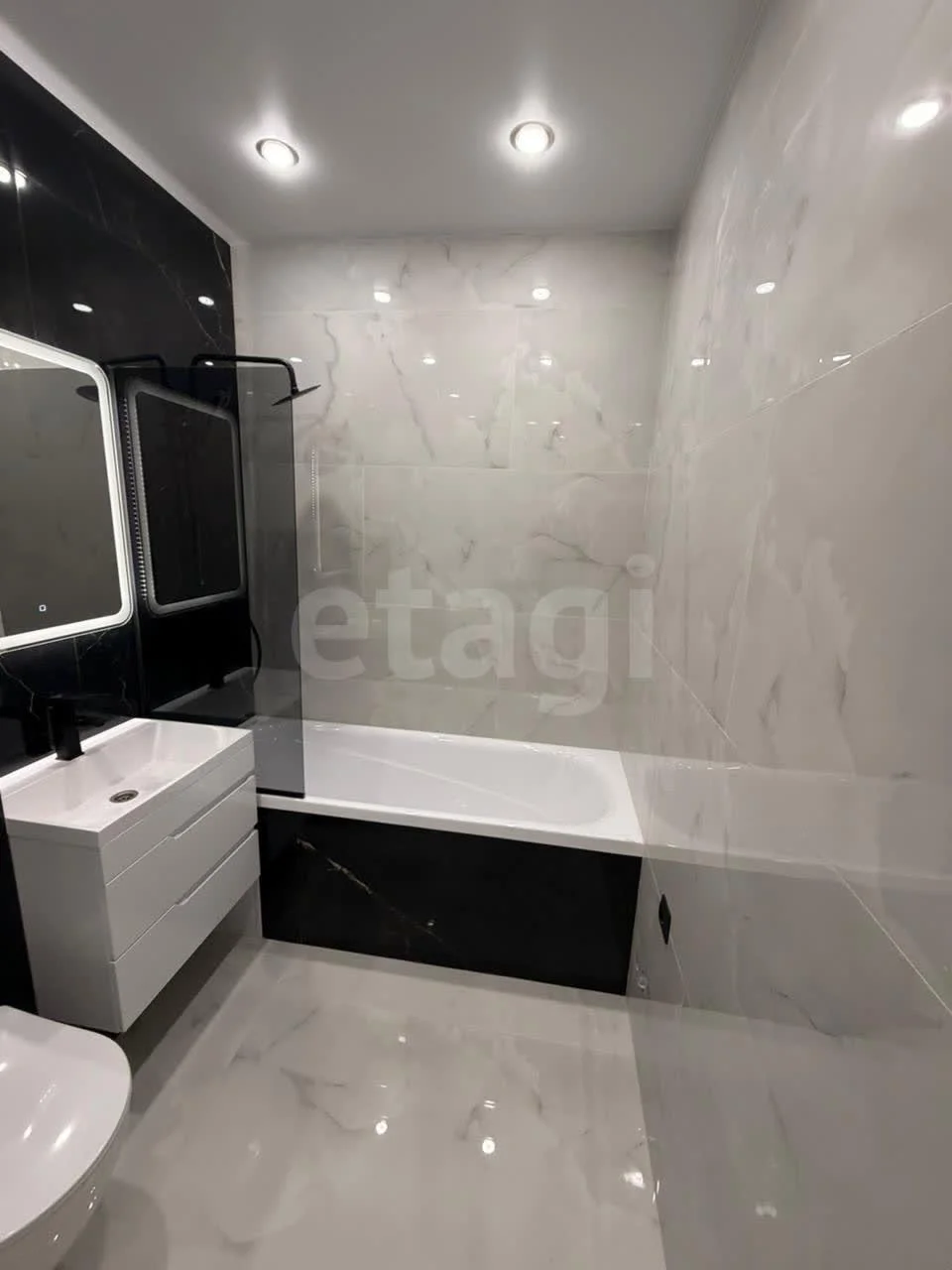 2-к квартира, 45.5м² (Домбайская улица, 55к6) - миниатюра 13