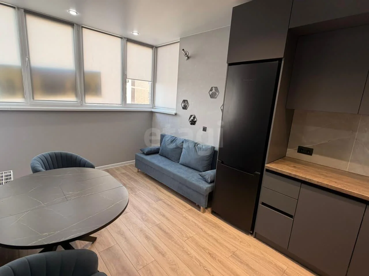 2-к квартира, 45.5м² (Домбайская улица, 55к6) - миниатюра 7