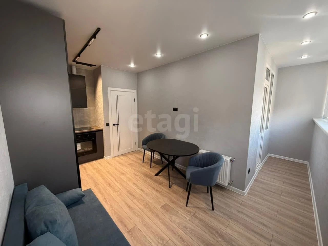 2-к квартира, 45.5м² (Домбайская улица, 55к6) - миниатюра 8