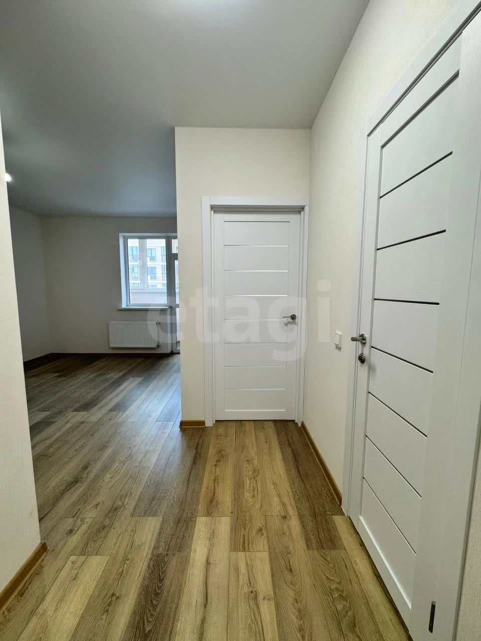 1-к квартира, 33м² (Скандинавская улица, 1) - миниатюра 10