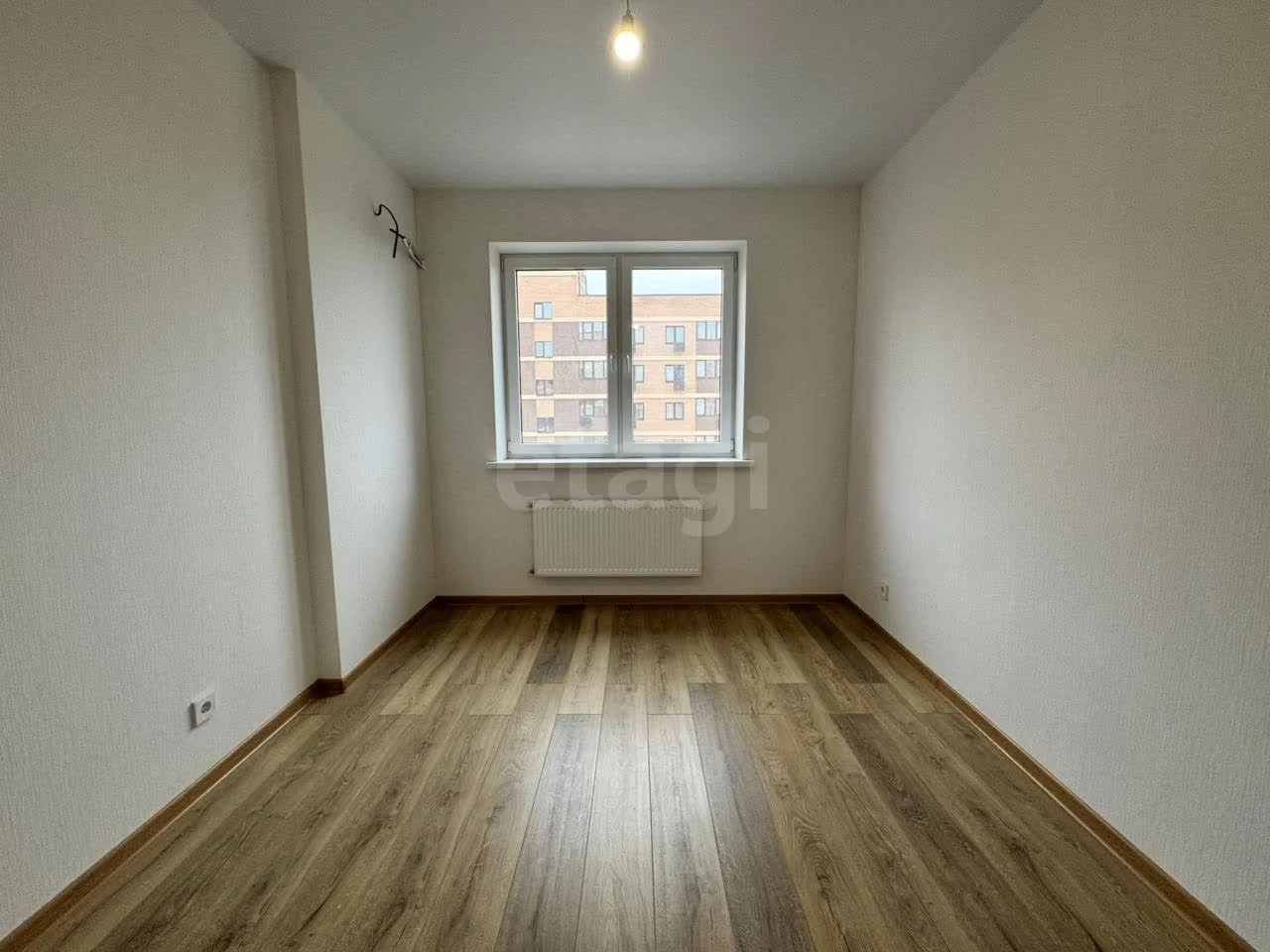 1-к квартира, 33м² (Скандинавская улица, 1) - миниатюра 11