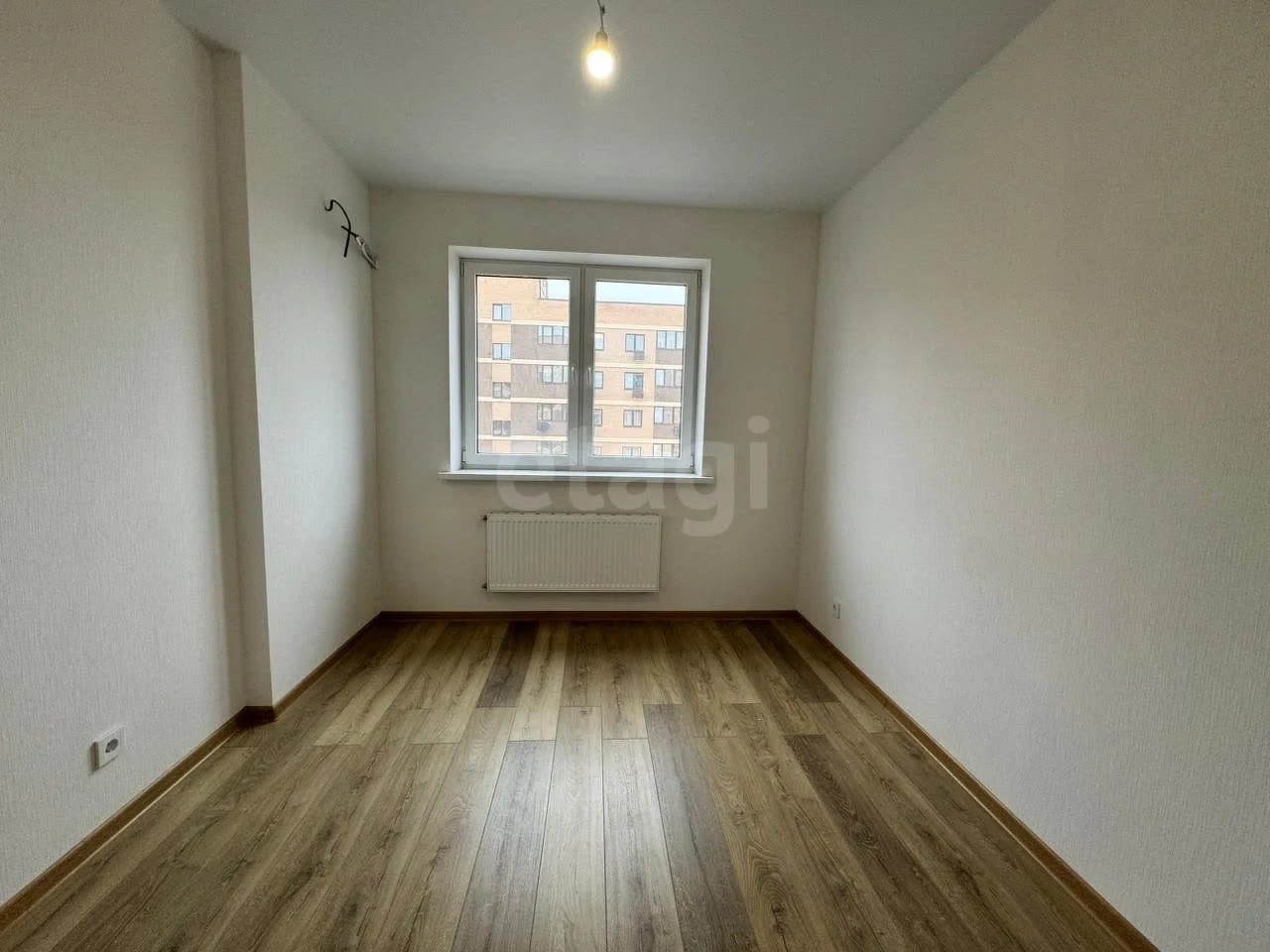 1-к квартира, 33м² (Скандинавская улица, 1) - миниатюра 13