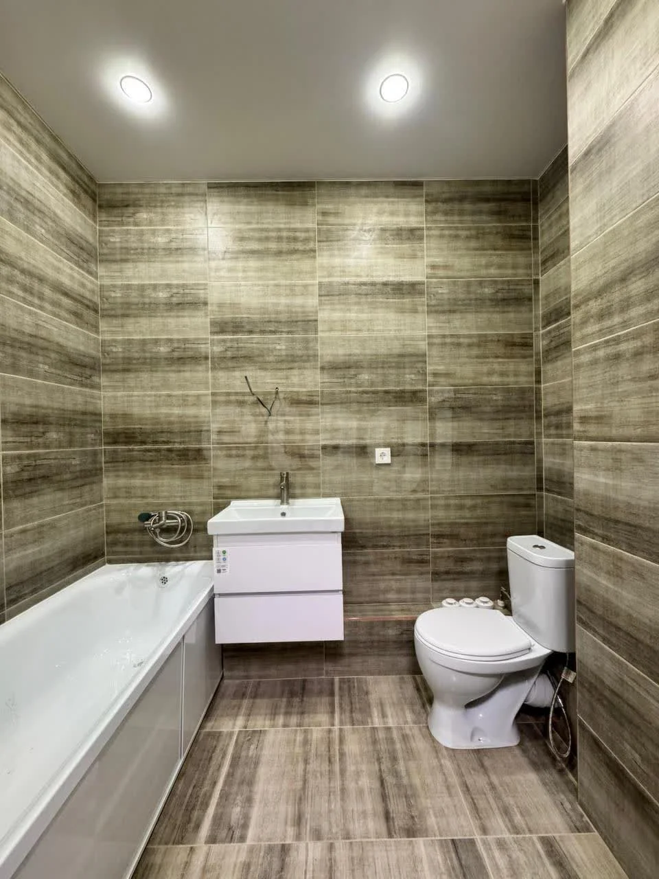 1-к квартира, 33м² (Скандинавская улица, 1) - миниатюра 16