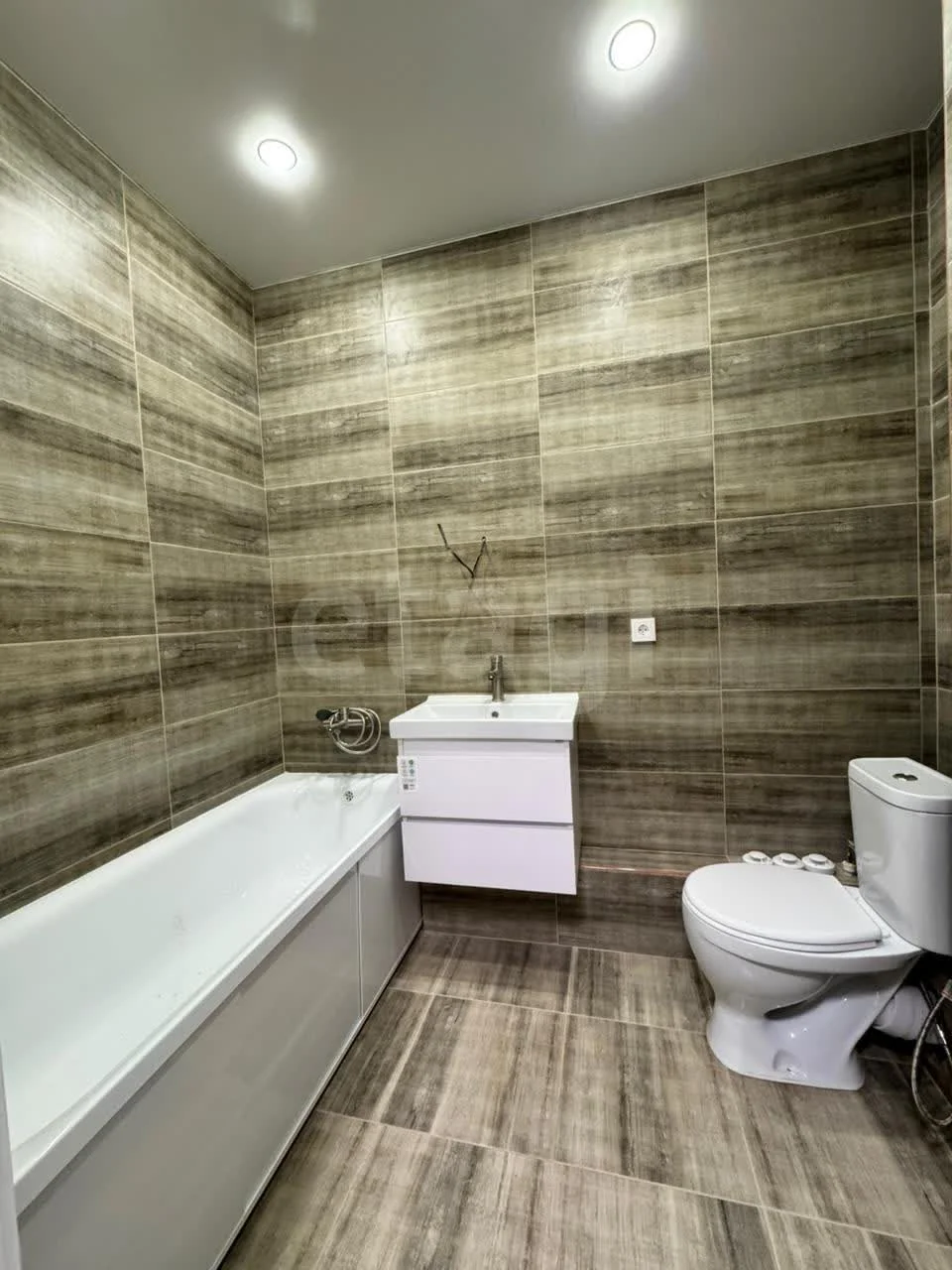 1-к квартира, 33м² (Скандинавская улица, 1) - миниатюра 17