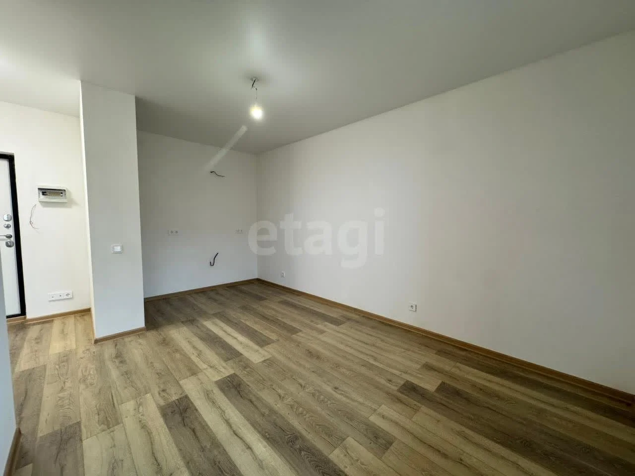 1-к квартира, 33м² (Скандинавская улица, 1) - миниатюра 2