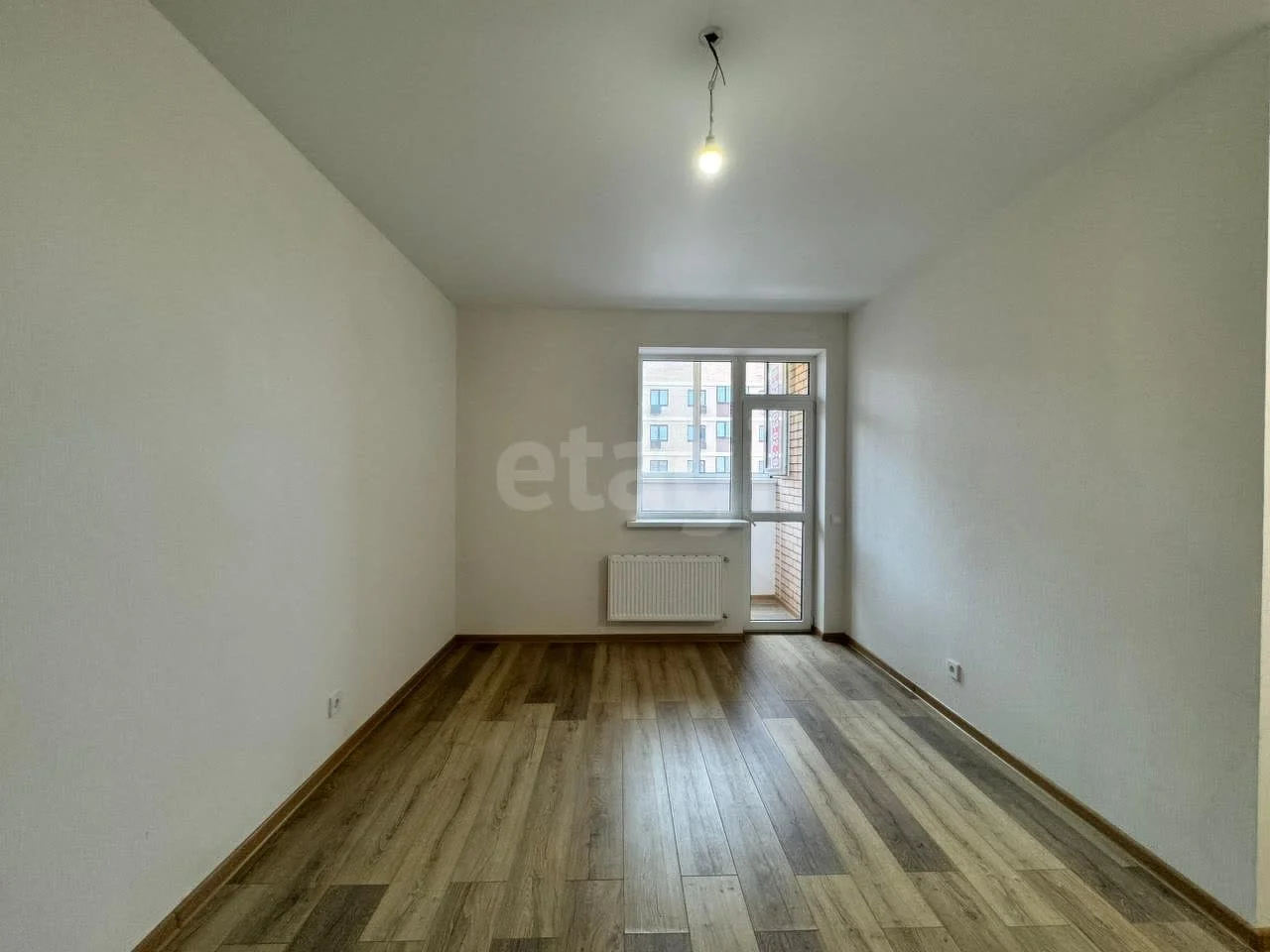 1-к квартира, 33м² (Скандинавская улица, 1) - миниатюра 4