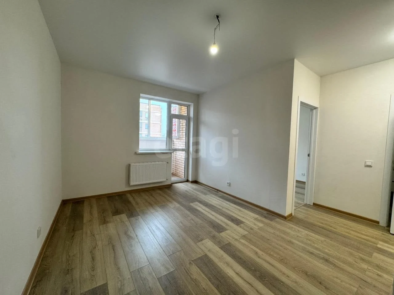 1-к квартира, 33м² (Скандинавская улица, 1) - миниатюра 5