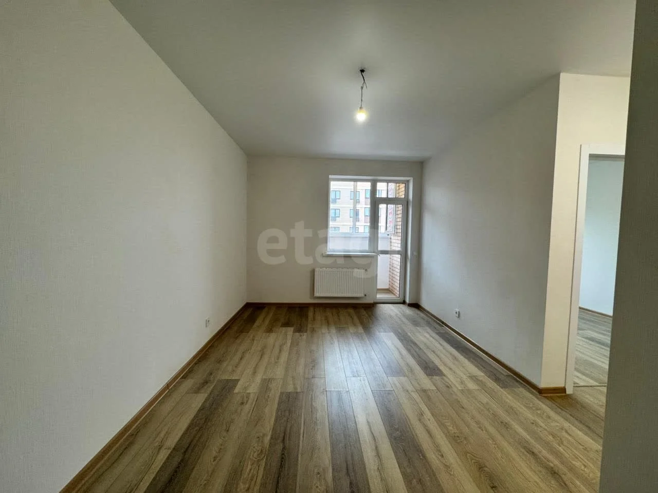 1-к квартира, 33м² (Скандинавская улица, 1) - миниатюра 6