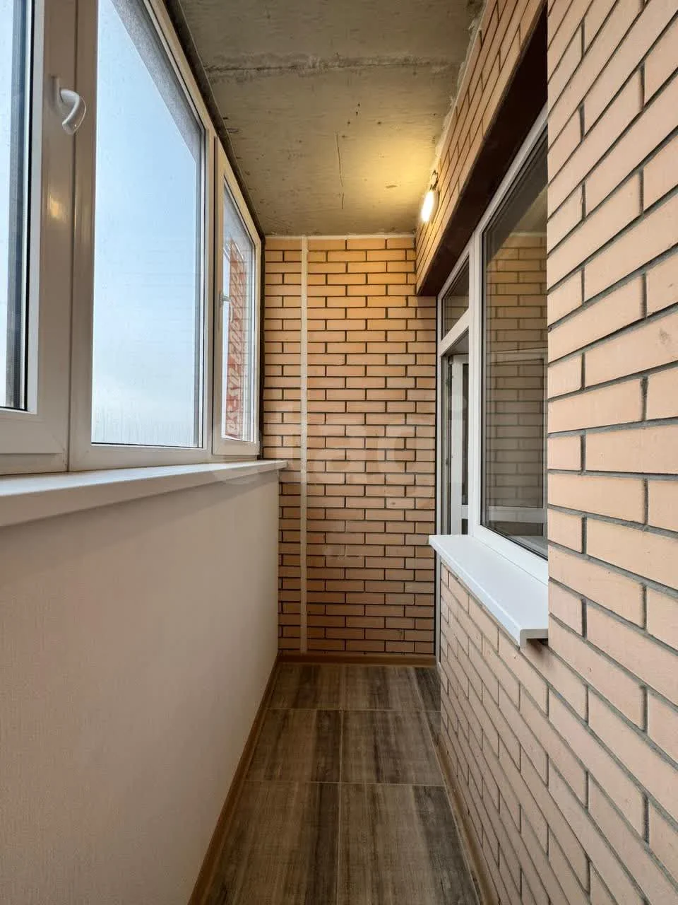 1-к квартира, 33м² (Скандинавская улица, 1) - миниатюра 7