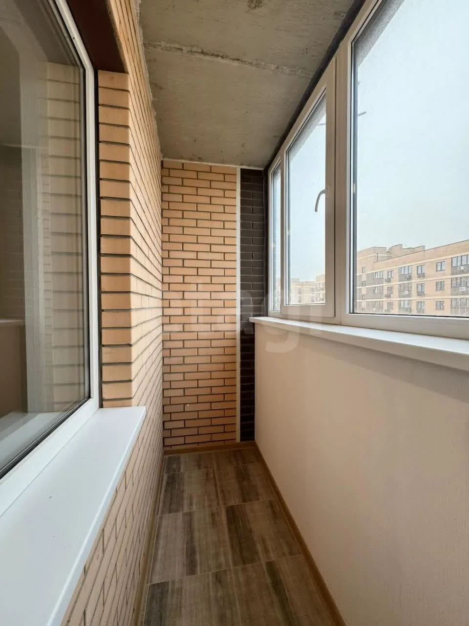 1-к квартира, 33м² (Скандинавская улица, 1) - миниатюра 8