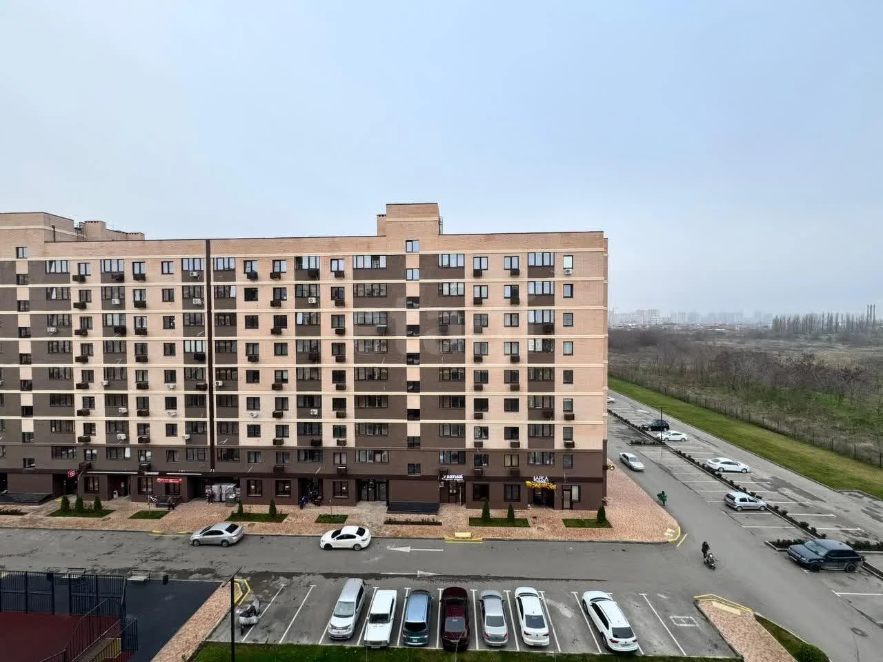 1-к квартира, 33м² (Скандинавская улица, 1) - миниатюра 9