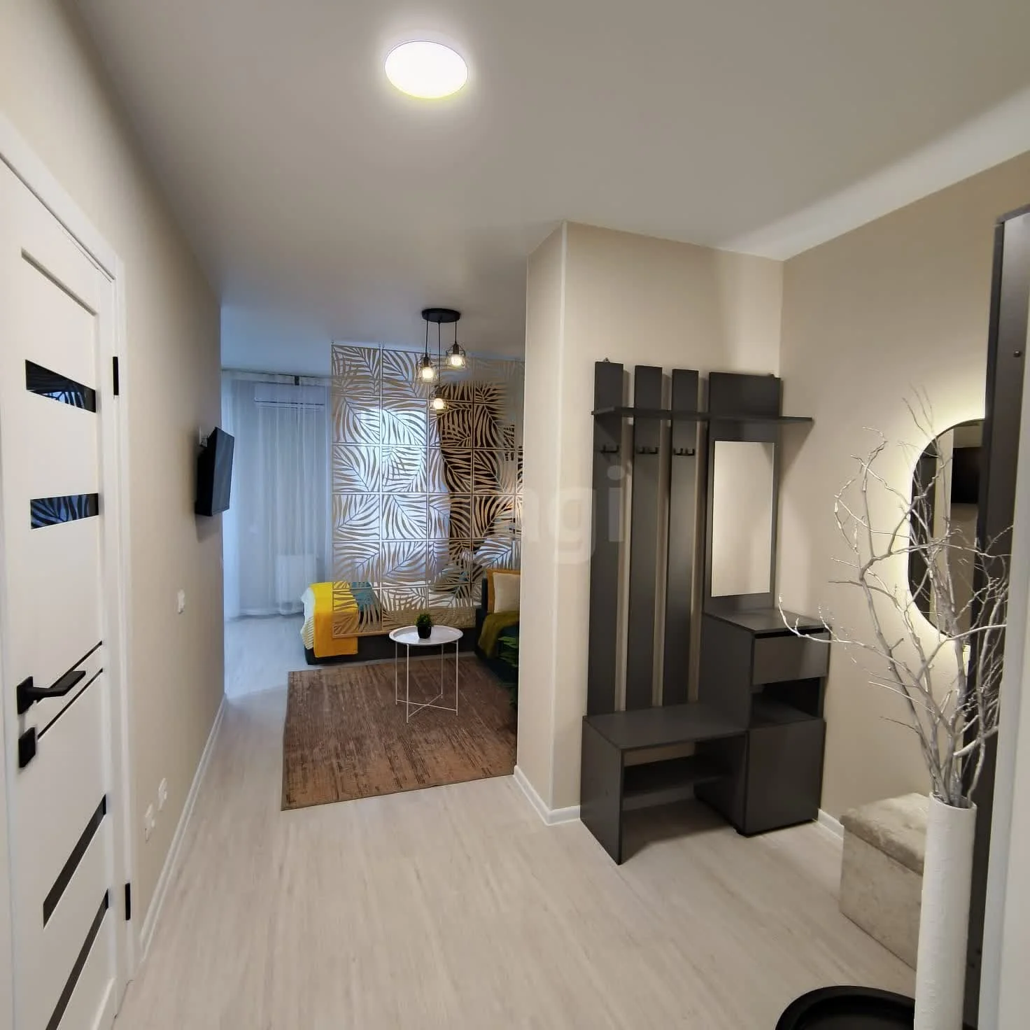 Студия, 28.3м² (улица имени В.Н. Мачуги, 166б) - миниатюра 9
