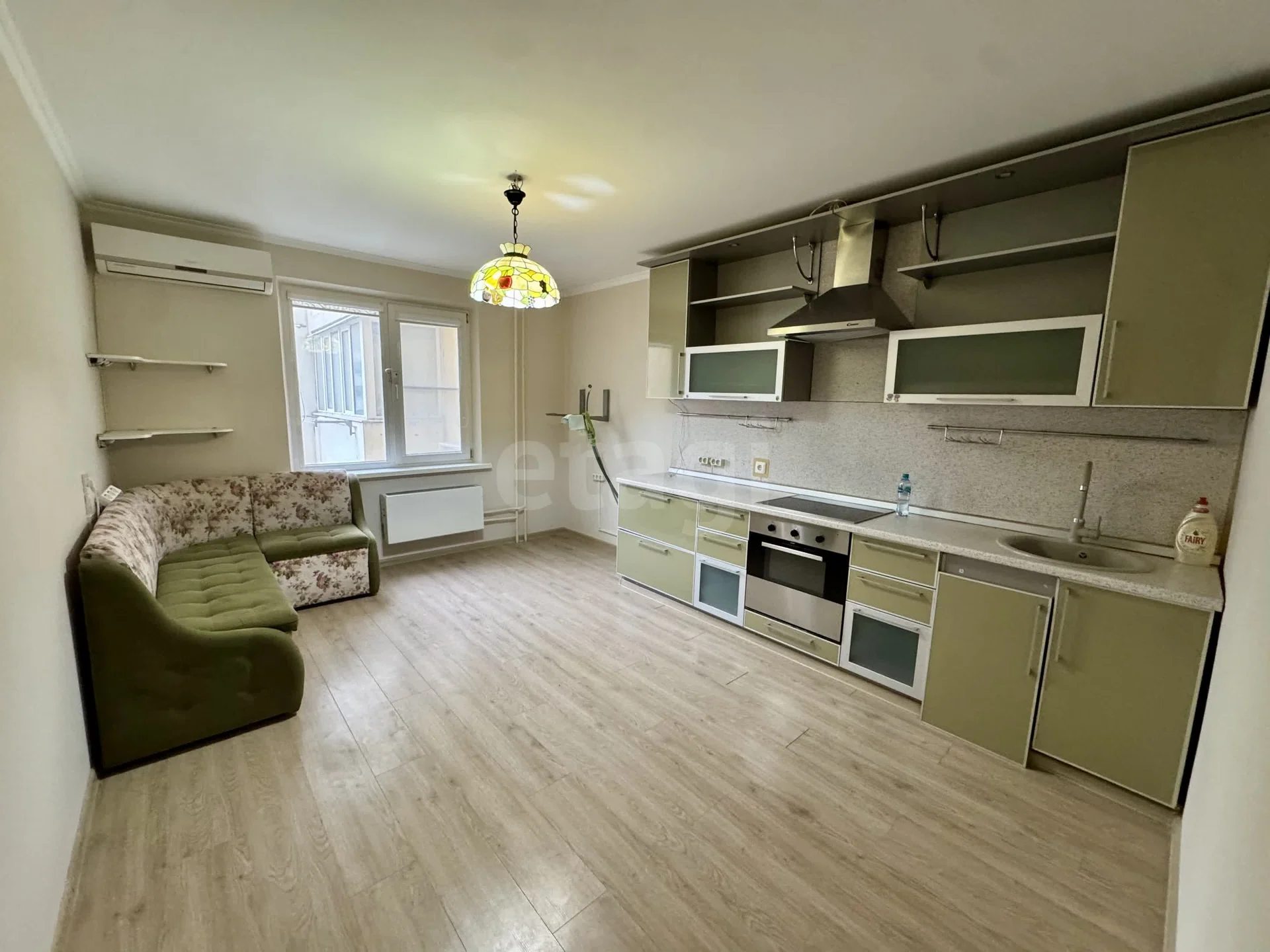 2-к квартира, 67.1м² (Совхозная улица, 20) - изображение 1
