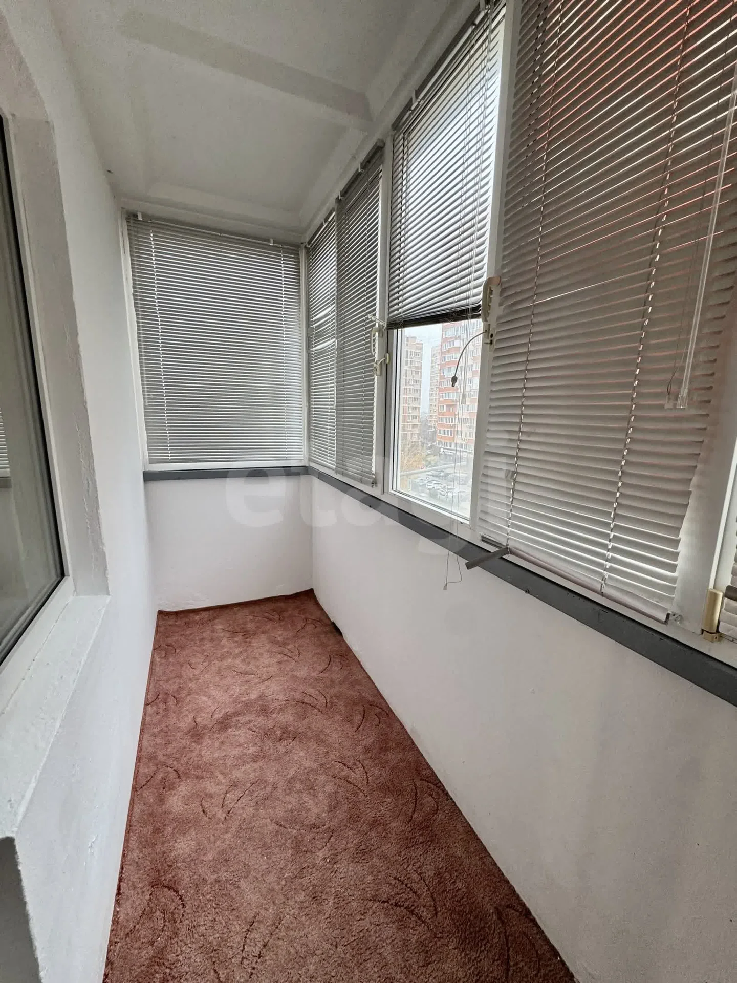 2-к квартира, 67.1м² (Совхозная улица, 20) - миниатюра 12
