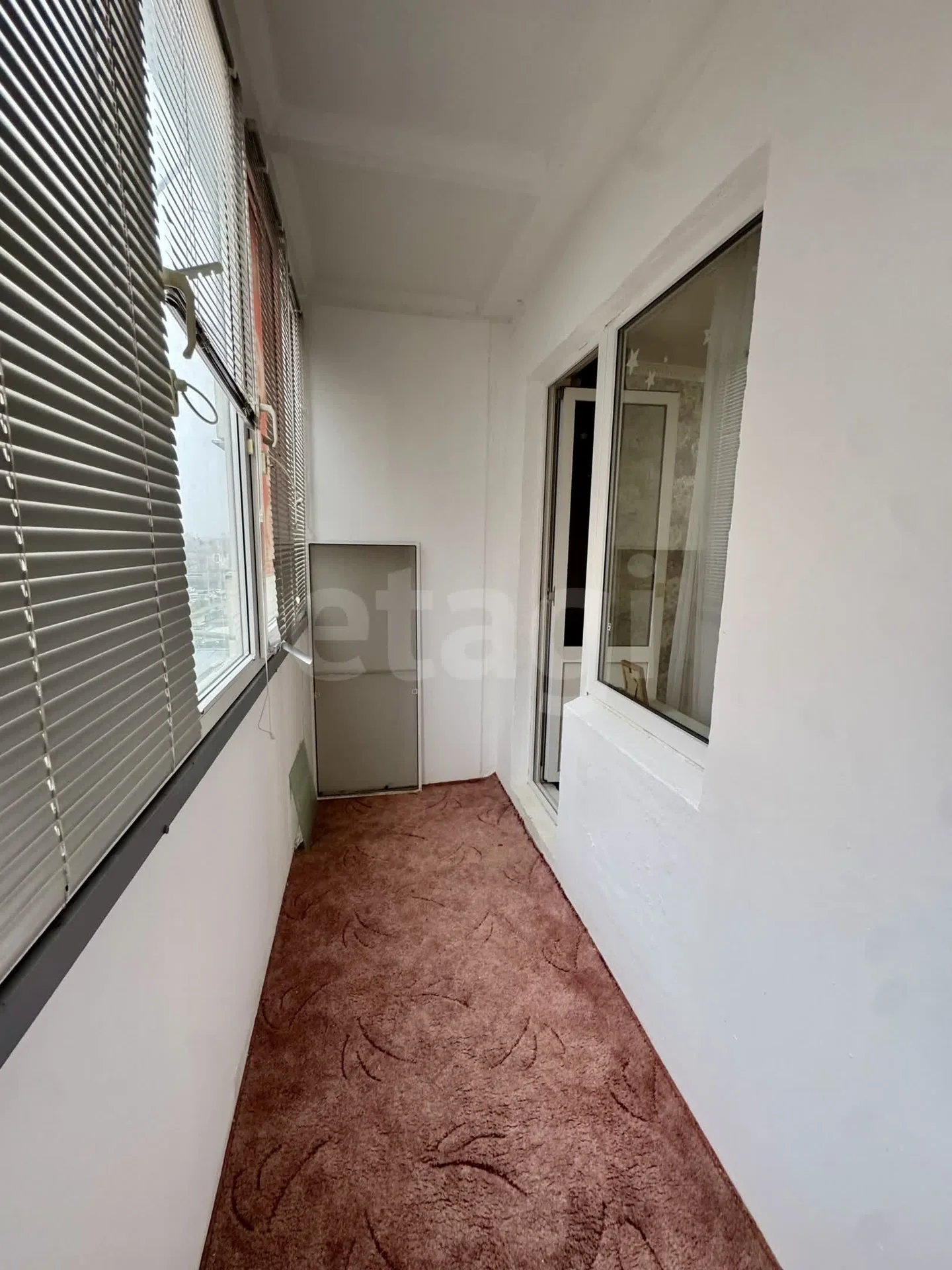 2-к квартира, 67.1м² (Совхозная улица, 20) - миниатюра 13