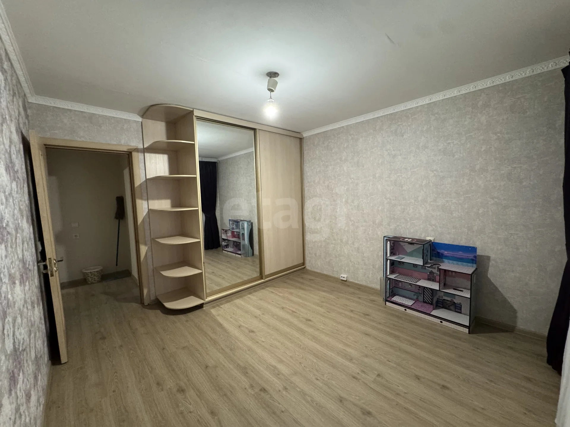 2-к квартира, 67.1м² (Совхозная улица, 20) - миниатюра 3