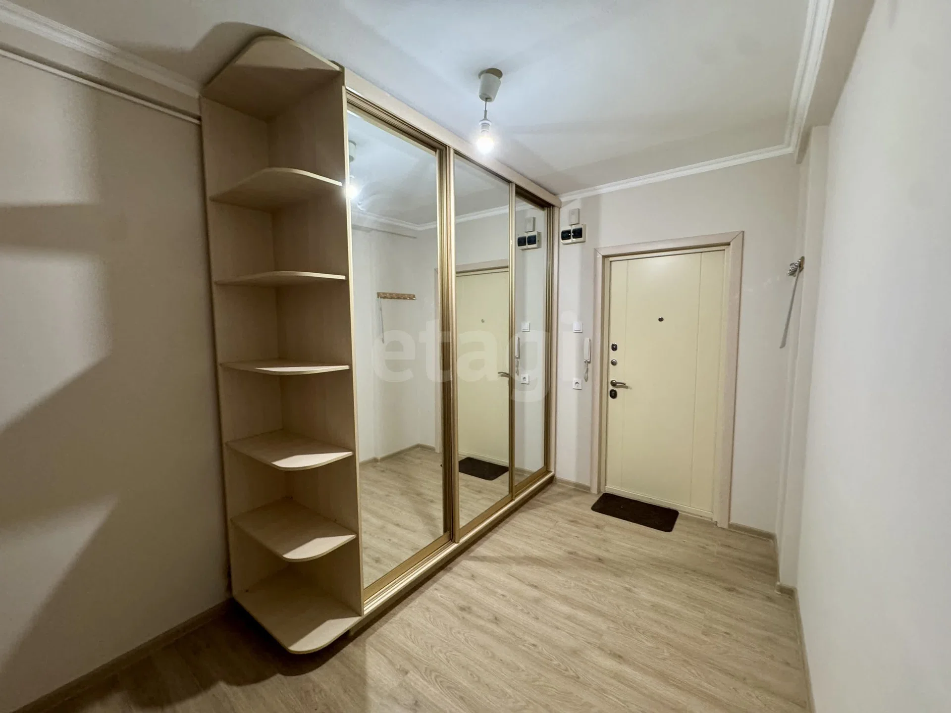 2-к квартира, 67.1м² (Совхозная улица, 20) - миниатюра 4