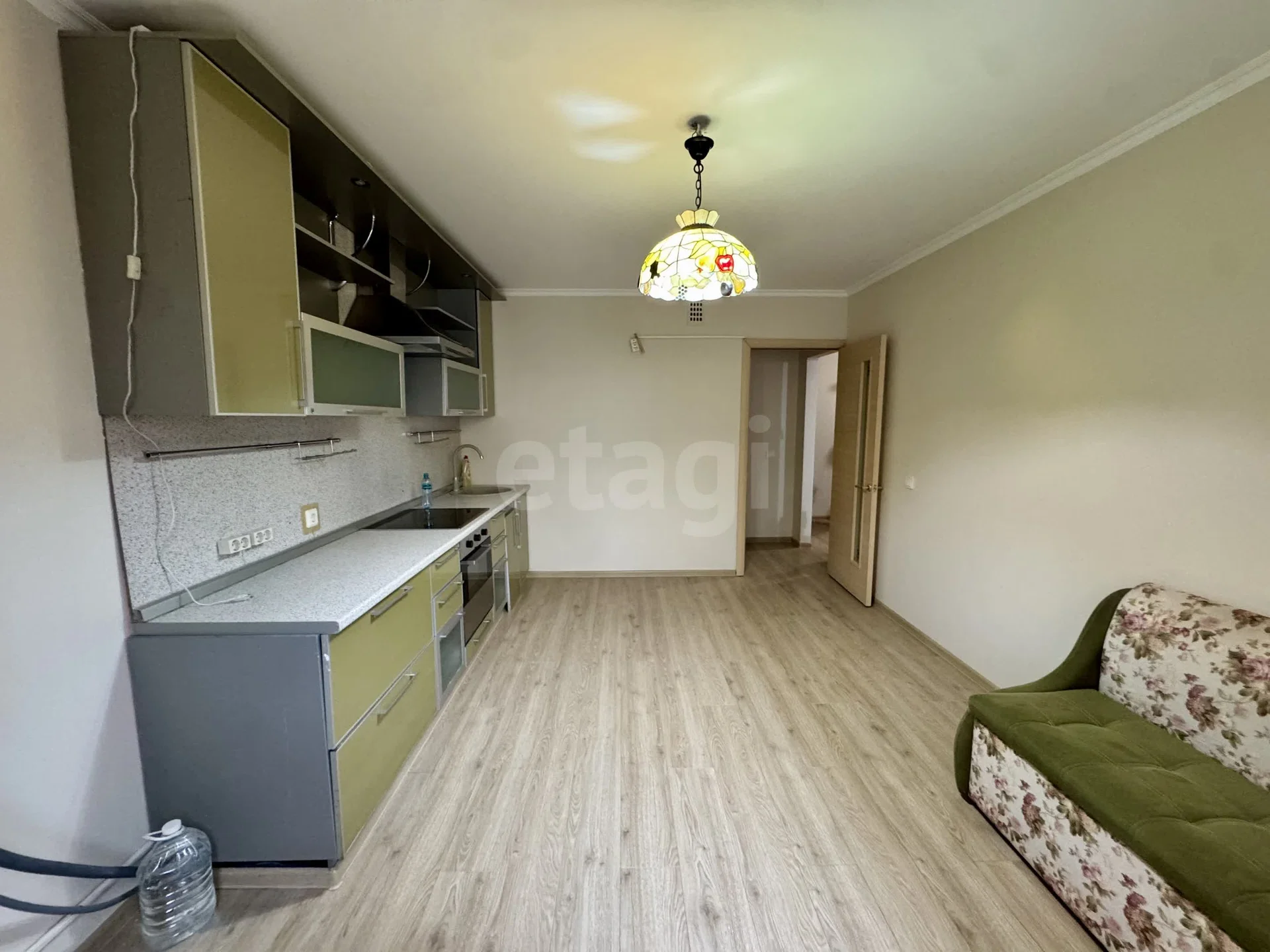 2-к квартира, 67.1м² (Совхозная улица, 20) - миниатюра 6