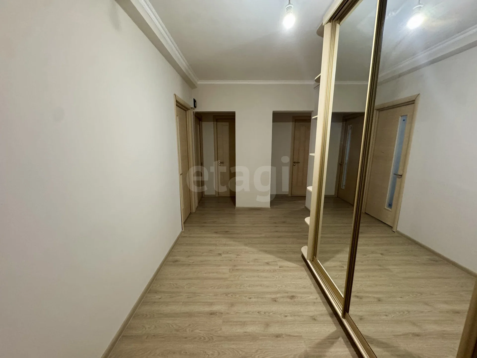 2-к квартира, 67.1м² (Совхозная улица, 20) - миниатюра 8