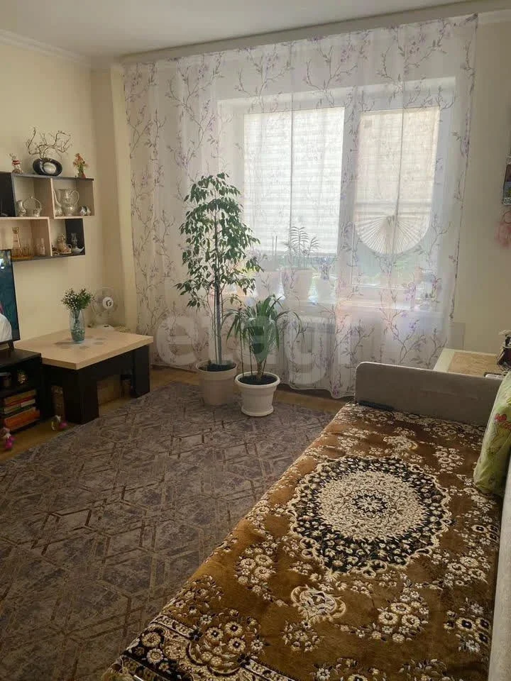 Студия, 36.5м² (Космическая улица, 88/2к11) - изображение 1