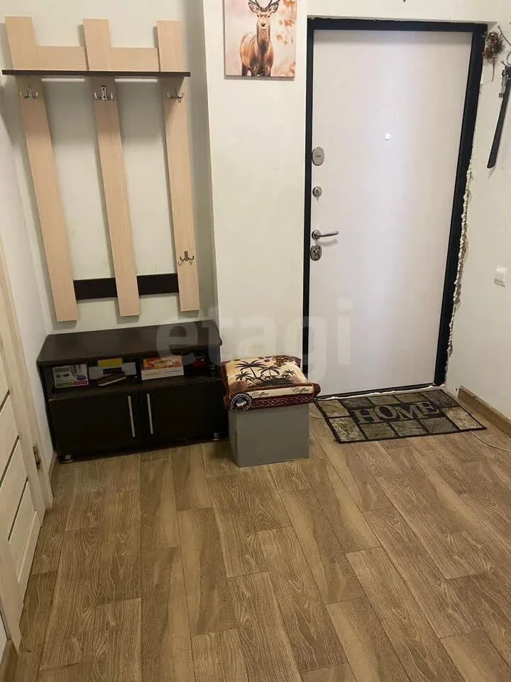 Студия, 36.5м² (Космическая улица, 88/2к11) - миниатюра 5