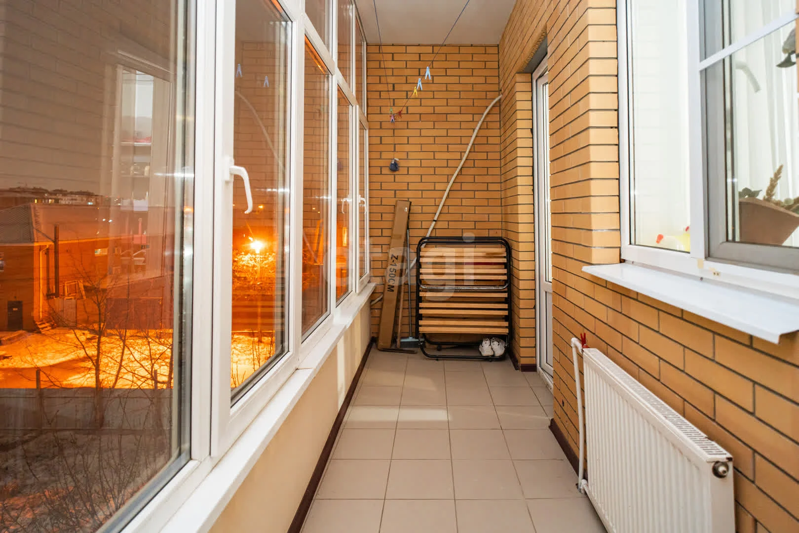 2-к квартира, 67.5м² (улица Ивана Рослого, 2/1) - миниатюра 22