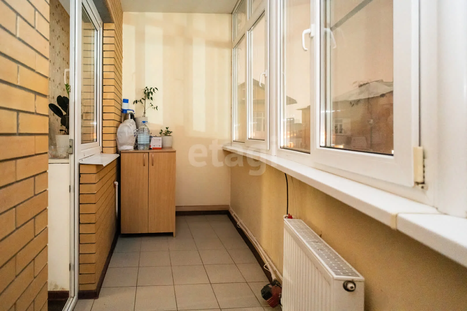 2-к квартира, 67.5м² (улица Ивана Рослого, 2/1) - миниатюра 25