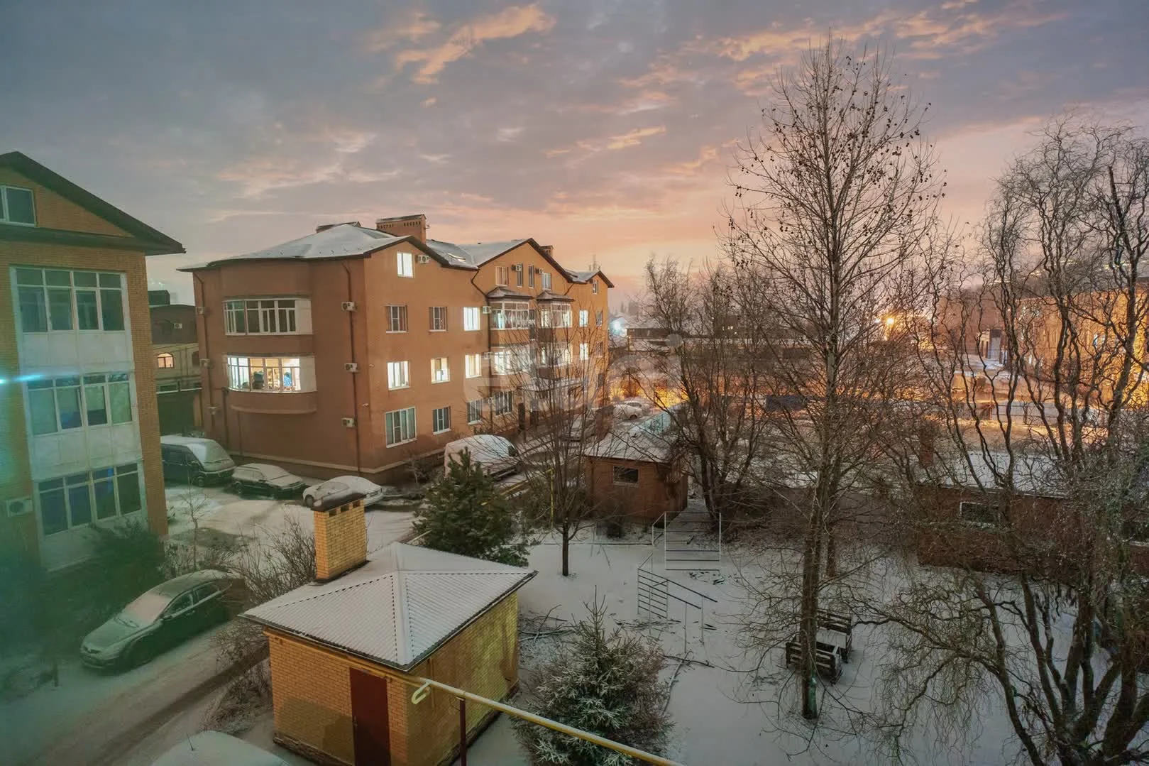2-к квартира, 67.5м² (улица Ивана Рослого, 2/1) - миниатюра 26