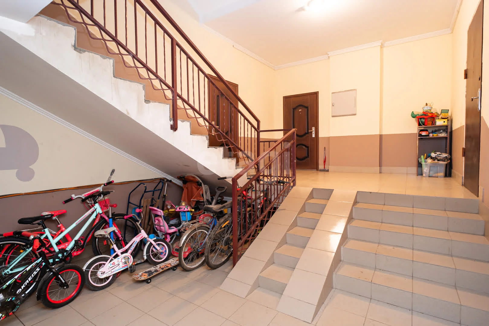 2-к квартира, 67.5м² (улица Ивана Рослого, 2/1) - миниатюра 27