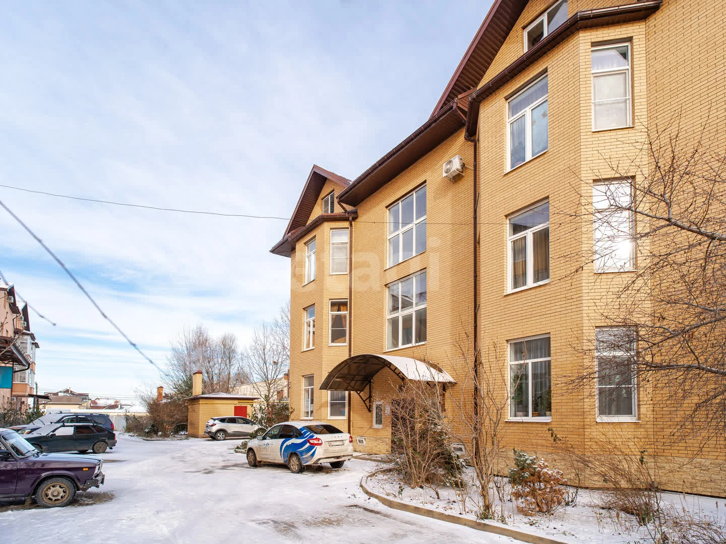 2-к квартира, 67.5м² (улица Ивана Рослого, 2/1) - миниатюра 29