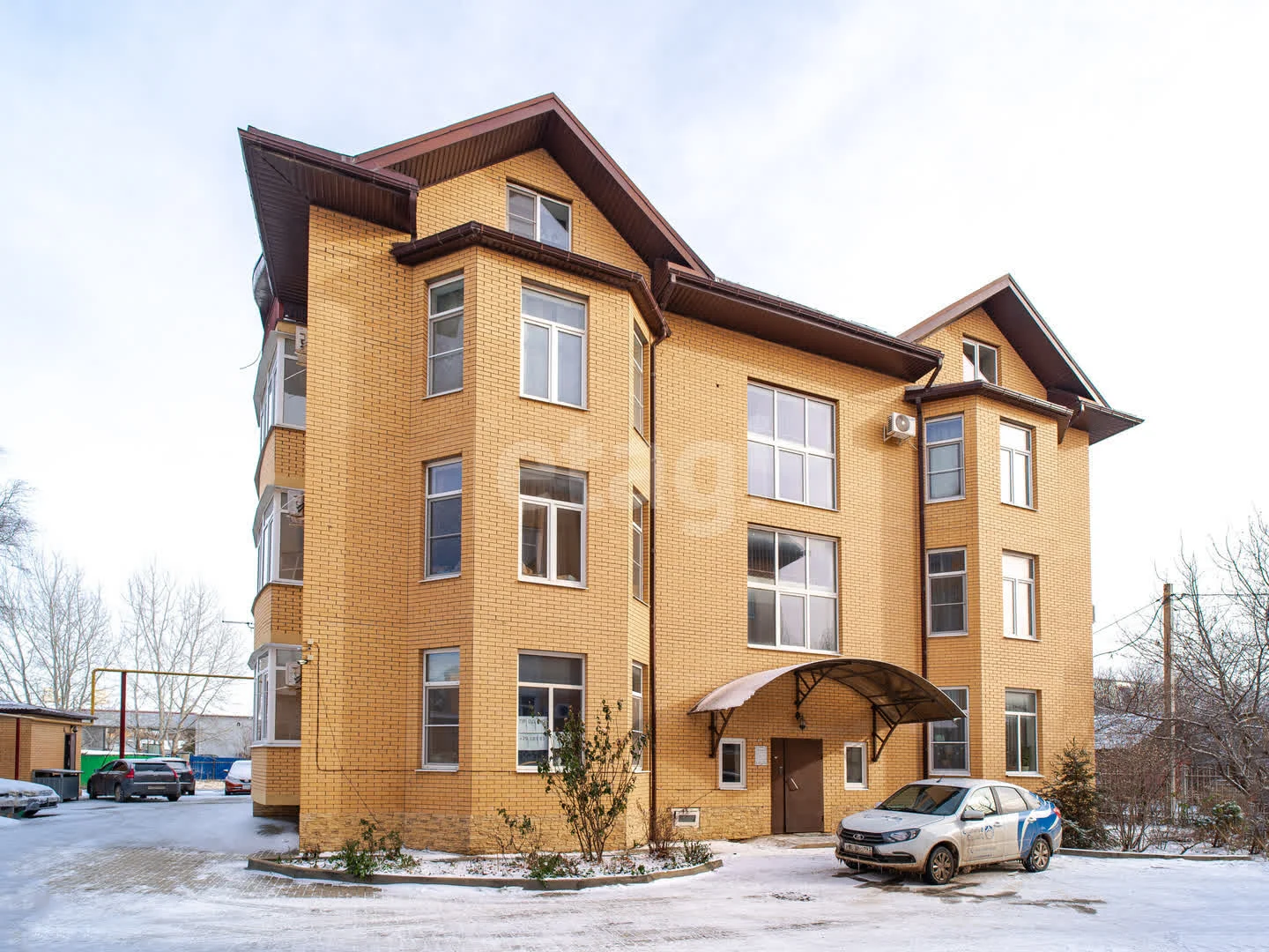 2-к квартира, 67.5м² (улица Ивана Рослого, 2/1) - миниатюра 30