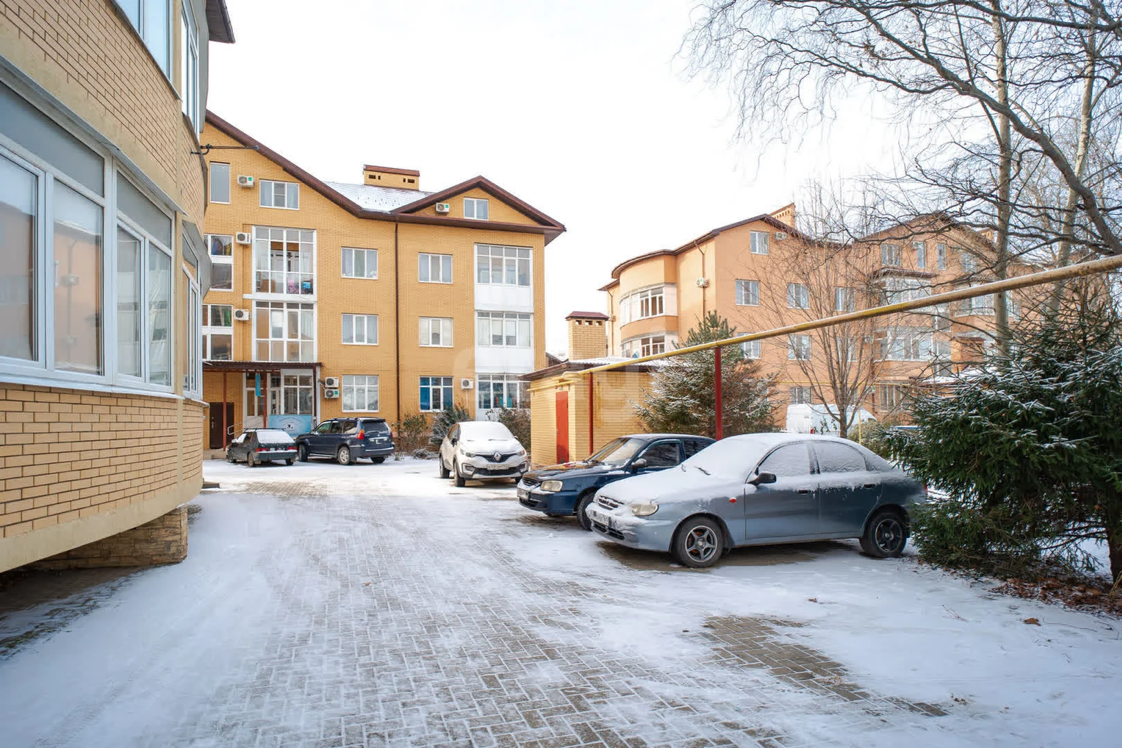 2-к квартира, 67.5м² (улица Ивана Рослого, 2/1) - миниатюра 31