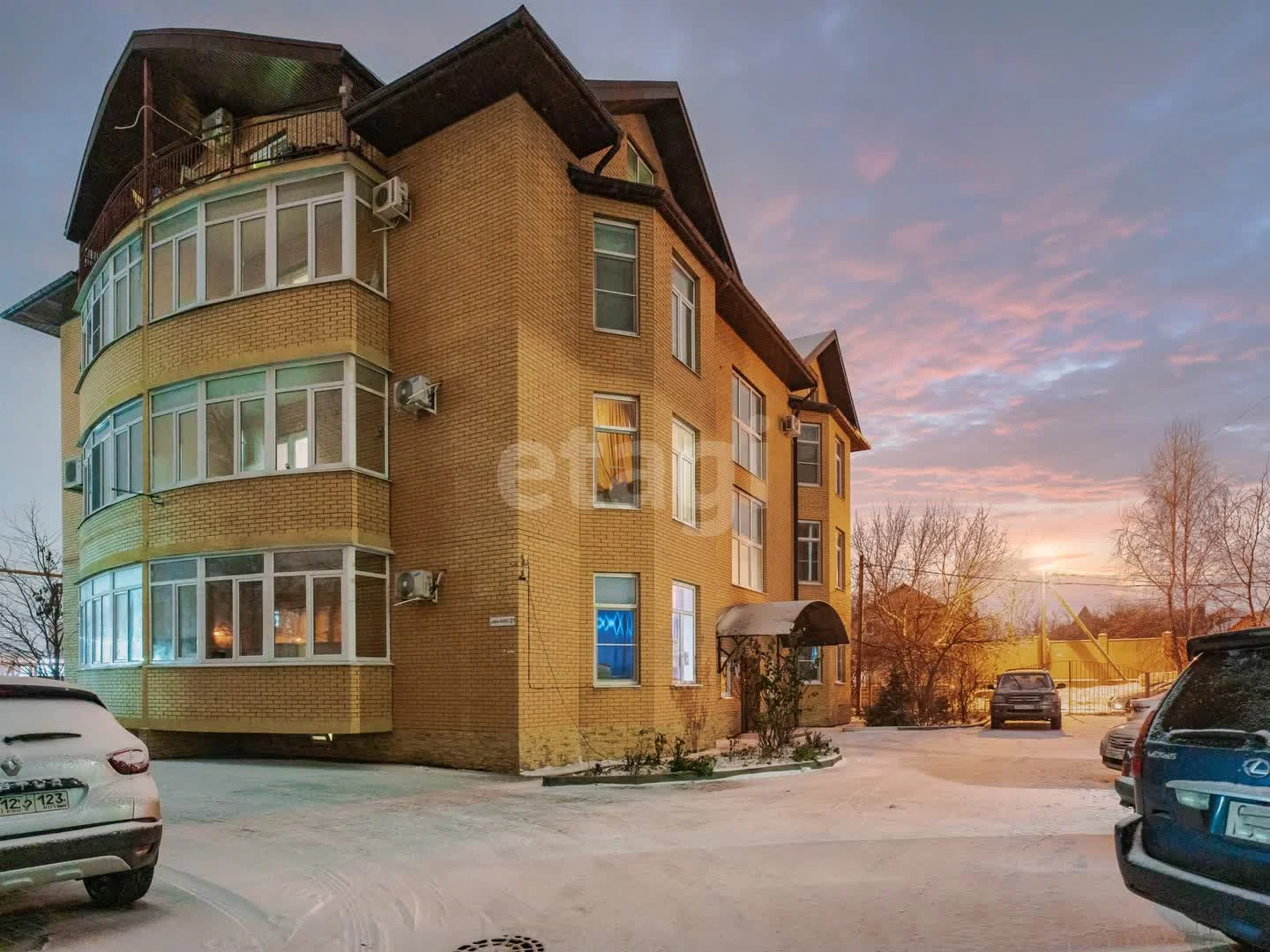 2-к квартира, 67.5м² (улица Ивана Рослого, 2/1) - миниатюра 33