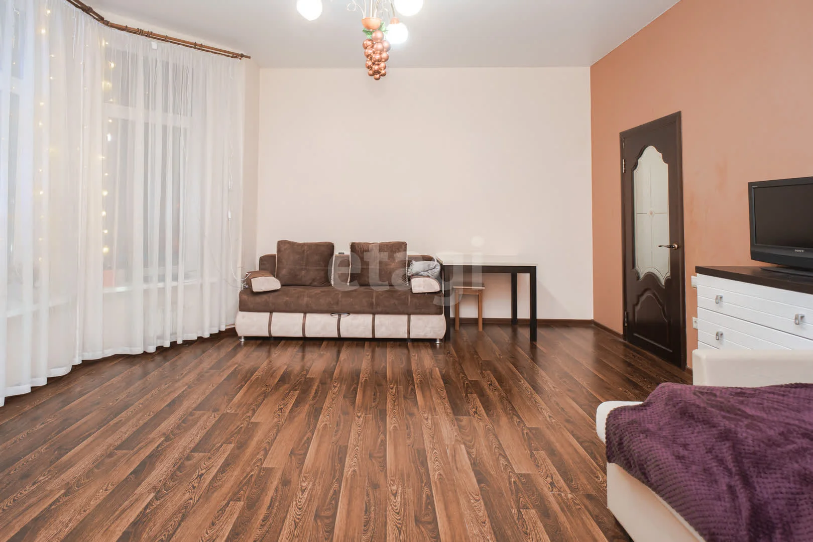 2-к квартира, 67.5м² (улица Ивана Рослого, 2/1) - миниатюра 4