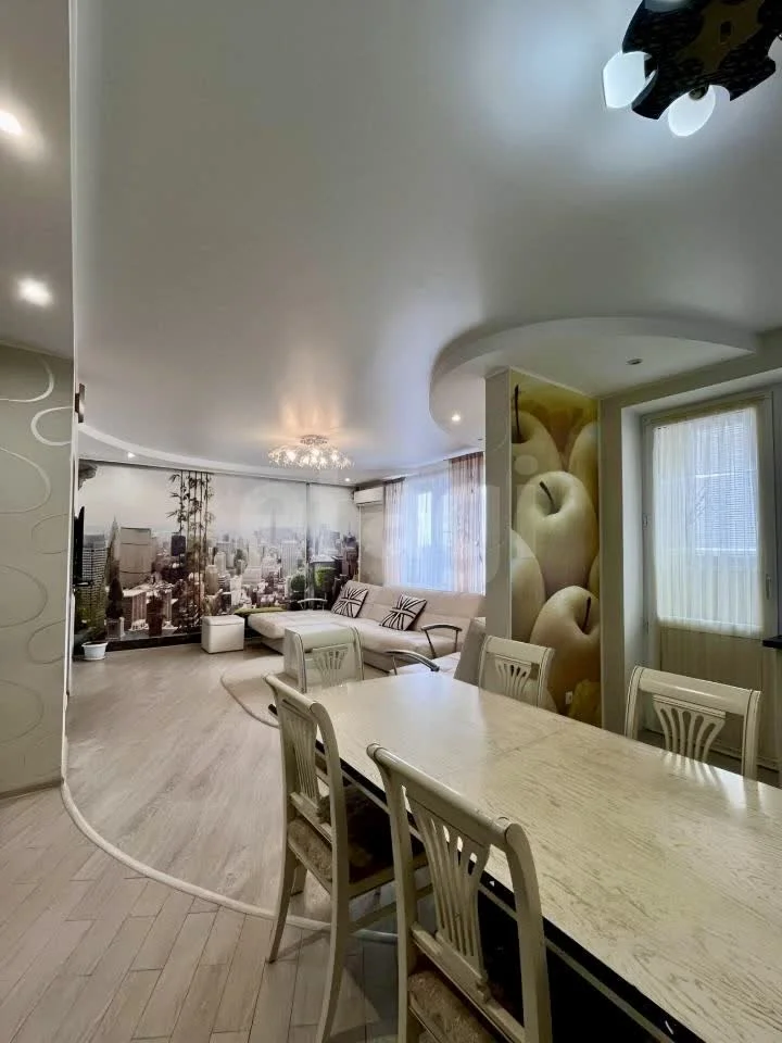 4-к+ квартира, 111.1м² (Сормовская улица, 202/1) - изображение 1