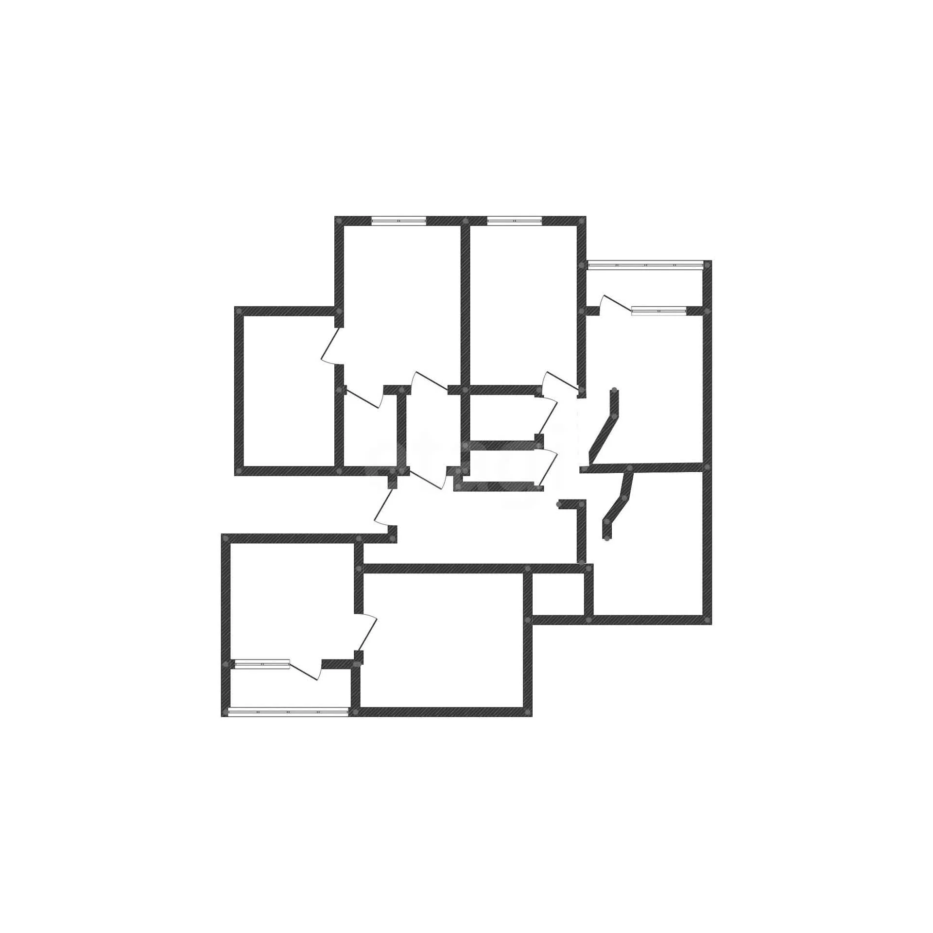 4-к+ квартира, 111.1м² (Сормовская улица, 202/1) - миниатюра 17