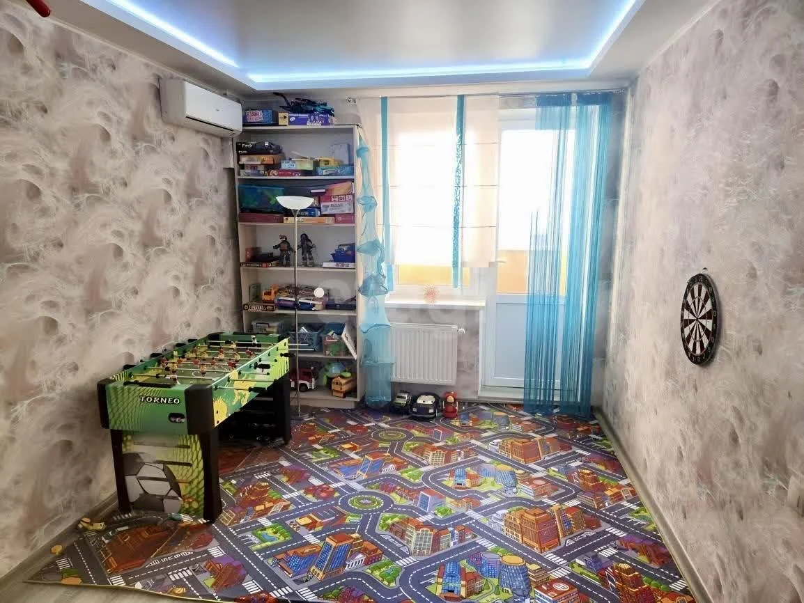 4-к+ квартира, 111.1м² (Сормовская улица, 202/1) - миниатюра 9