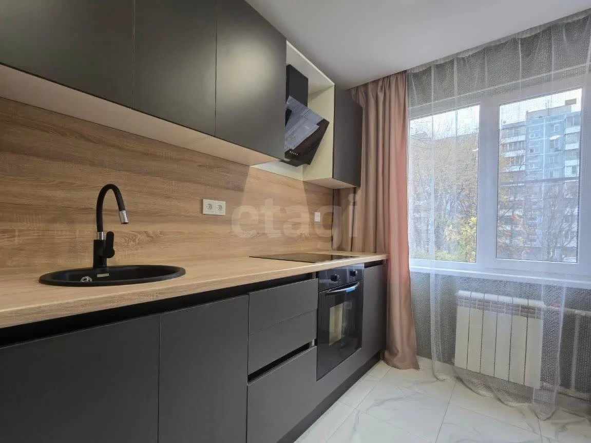 2-к квартира, 52.7м² (Уральская улица, 148) - изображение 1