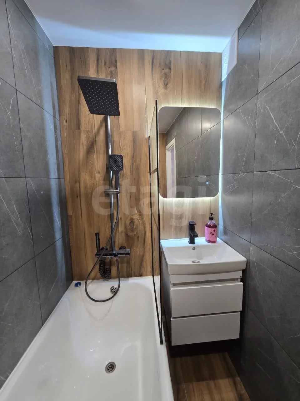2-к квартира, 52.7м² (Уральская улица, 148) - миниатюра 17