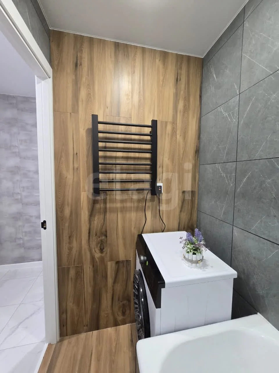 2-к квартира, 52.7м² (Уральская улица, 148) - миниатюра 19