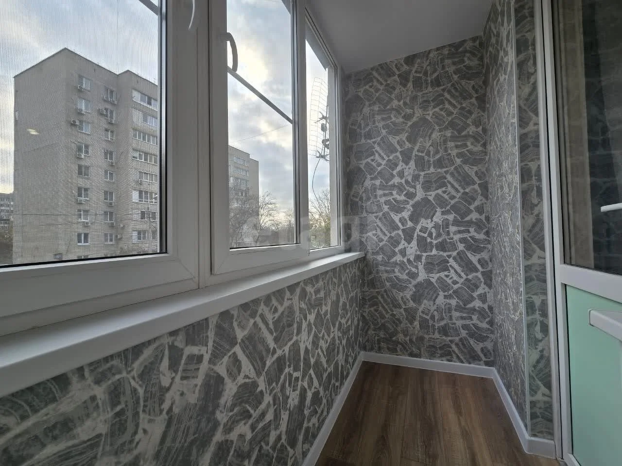 2-к квартира, 52.7м² (Уральская улица, 148) - миниатюра 20