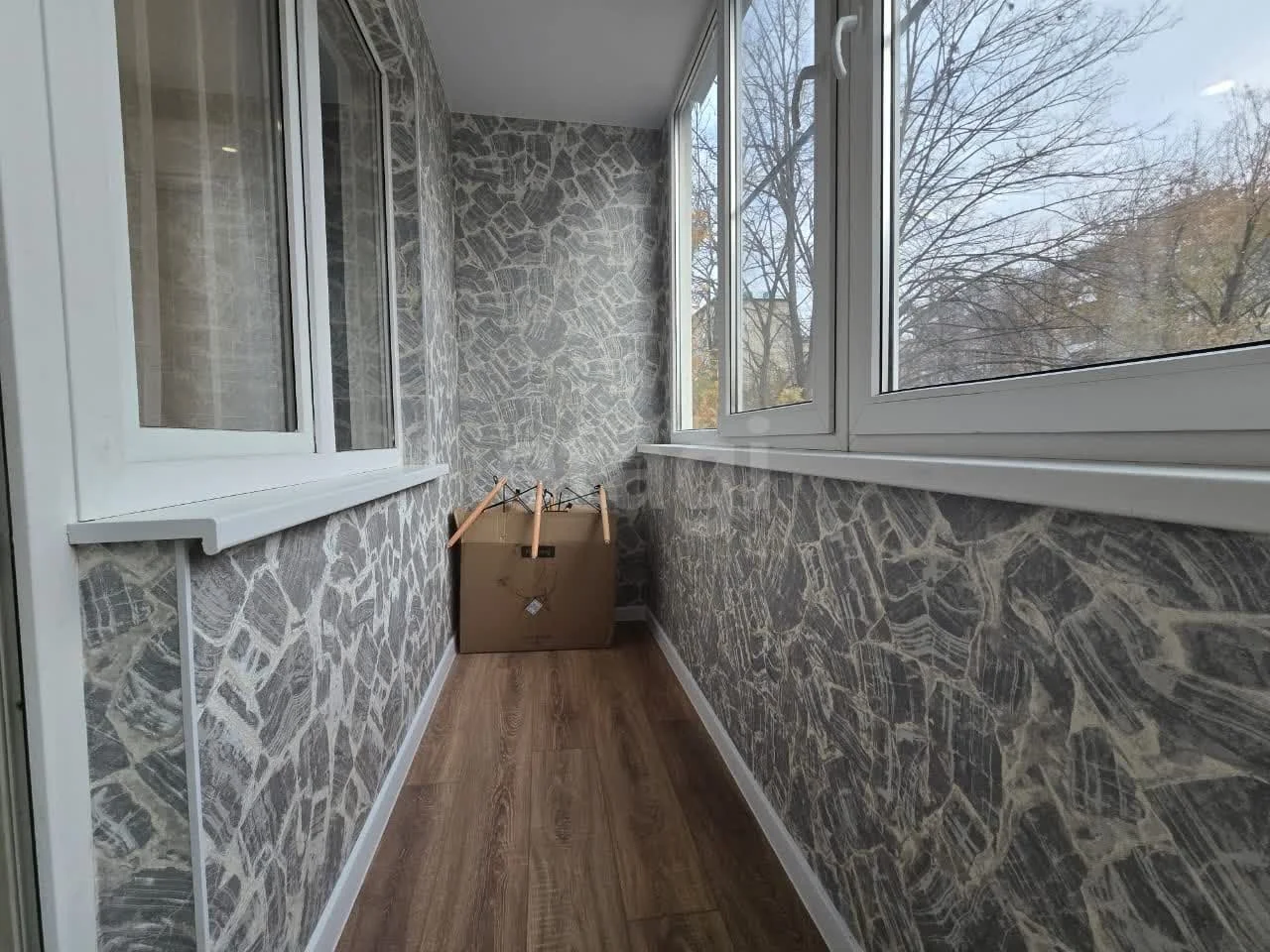 2-к квартира, 52.7м² (Уральская улица, 148) - миниатюра 21